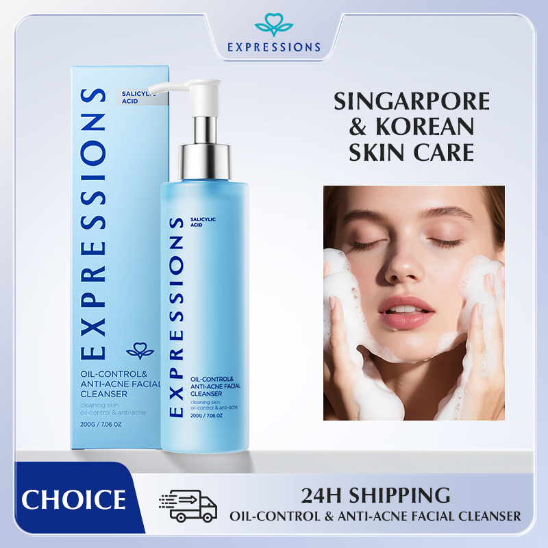 Salicylic Acid Cleanser - Kore Yüz Temizleyici – Salisilik Asit