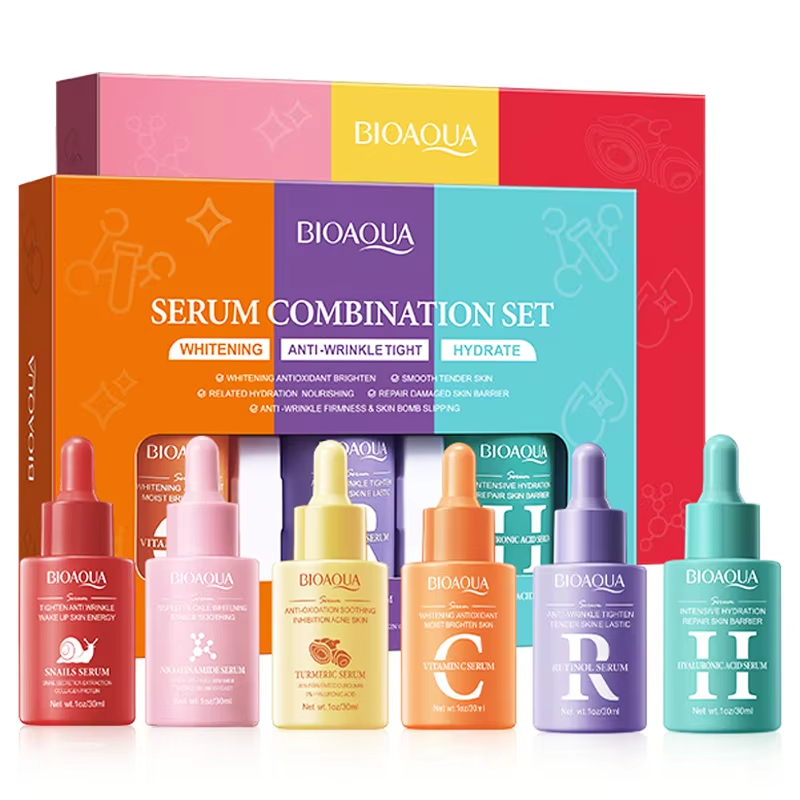 Skincare Vitamin C - 3 adet/takım BIOAQUA C Vitamini Retinol