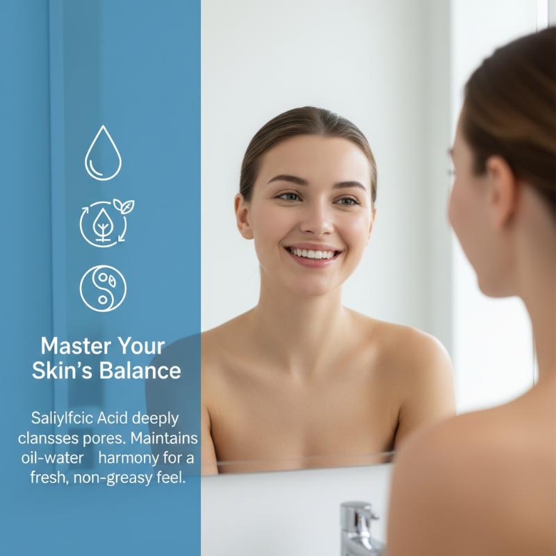 Salicylic Acid Cleanser - BIOAQUA Salisilik Asit Sivilce Giderici Yüz