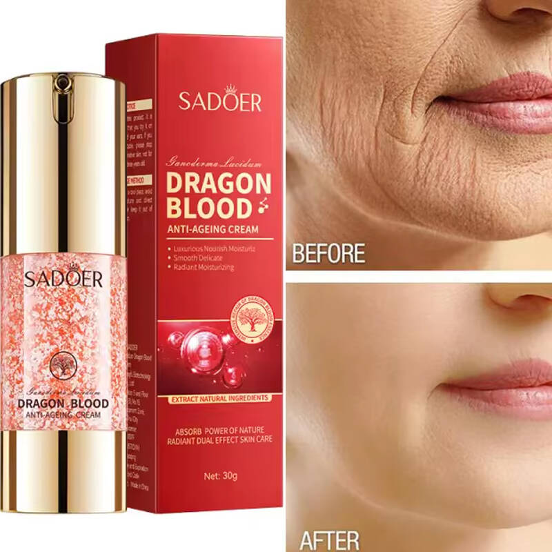 Ceramide Moisturizer - Nemlendirici Yüz Kremi Ejderha Kanı Yüz