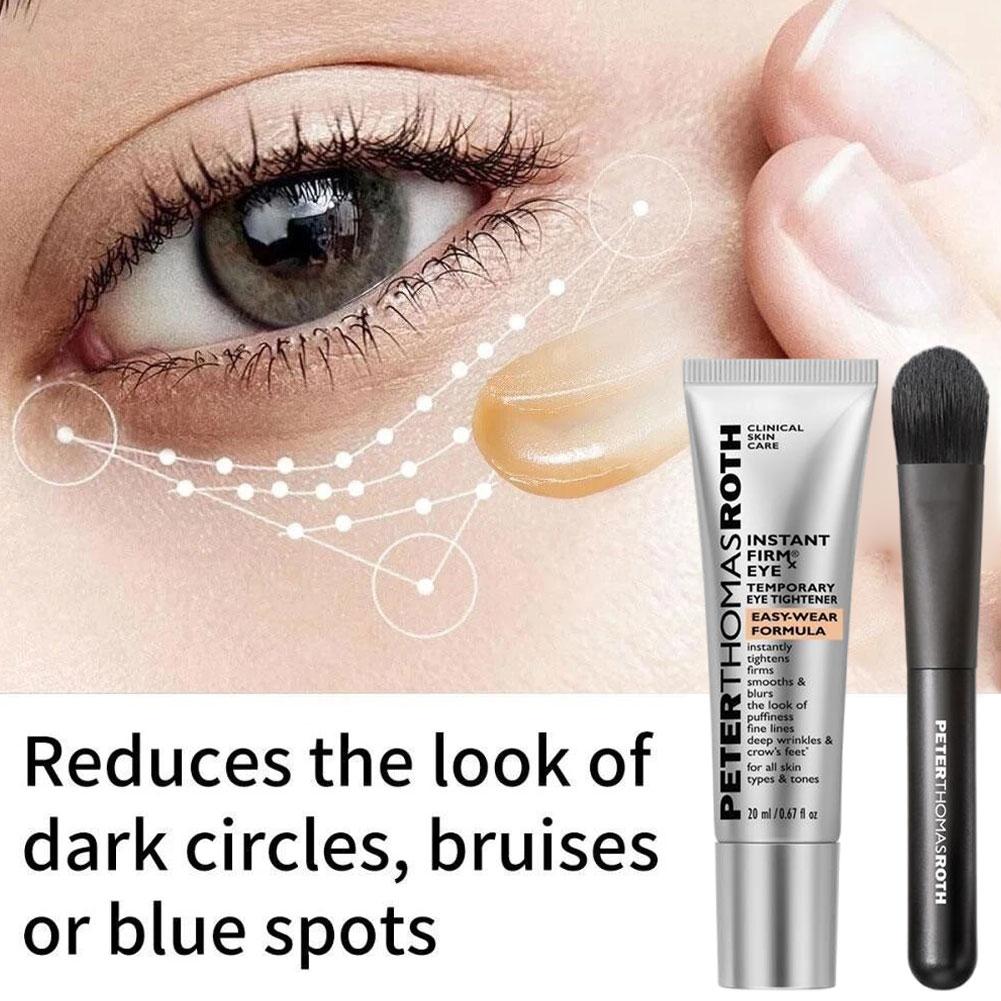 Skincare D'Alba - Anında Göz Altı Sıkılaştırıcı Krem, Göz
