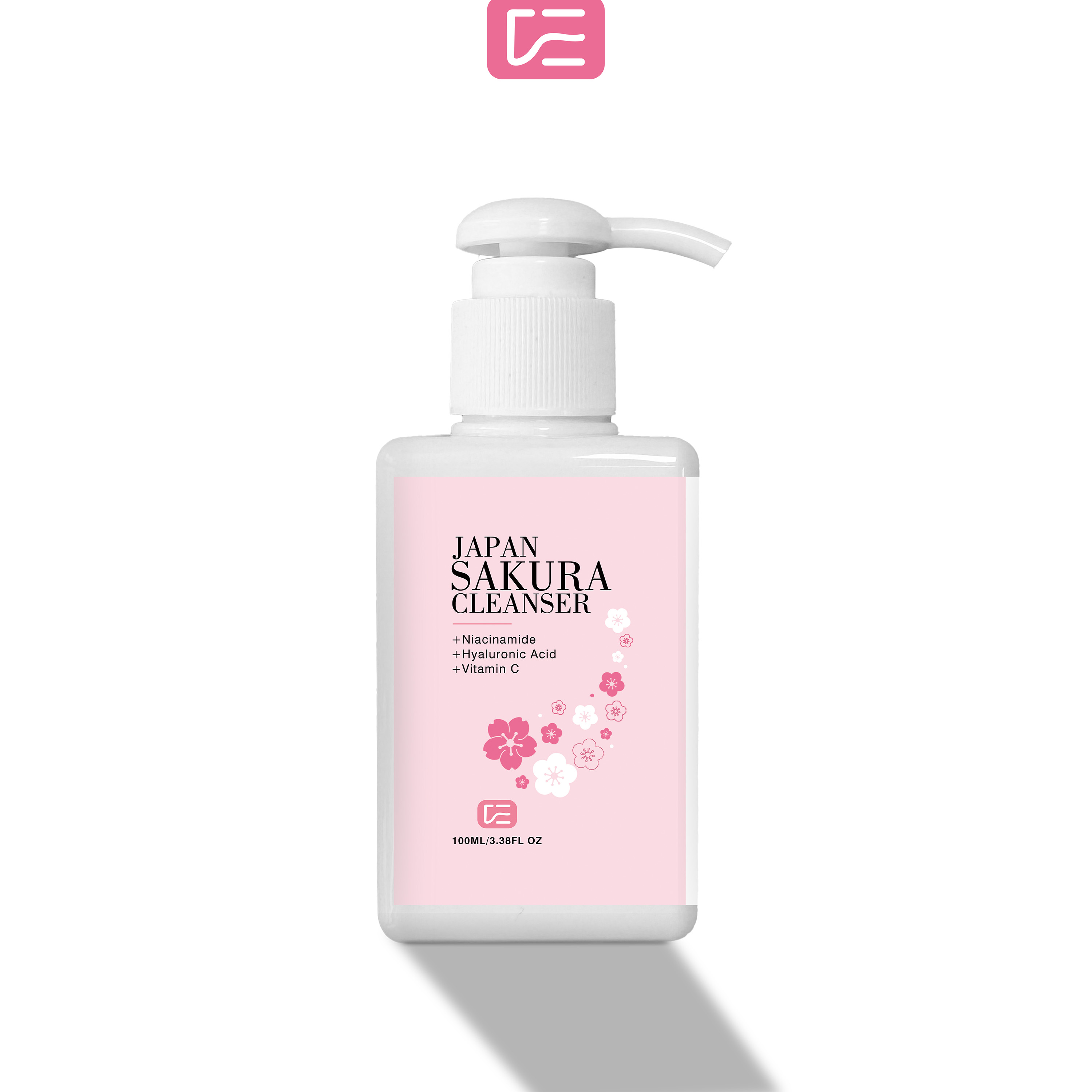 Salicylic Acid Cleanser - JAPONYA SAKURA TEMİZLEYİCİ - Tüm Cilt