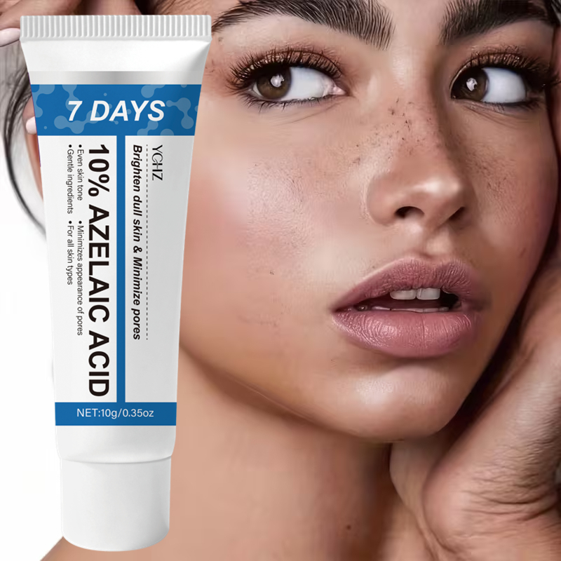 Skincare Vitamin C - 7 Gün %10 Azelaik Asit Leke