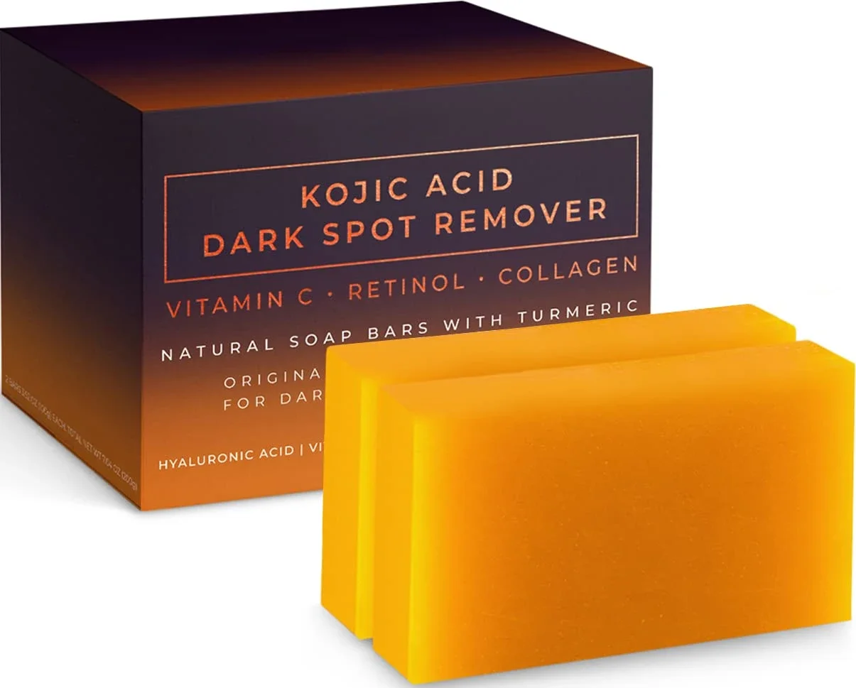Salicylic Acid Cleanser - Kojik Asit Koyu Leke Giderici Beyazlatıcı