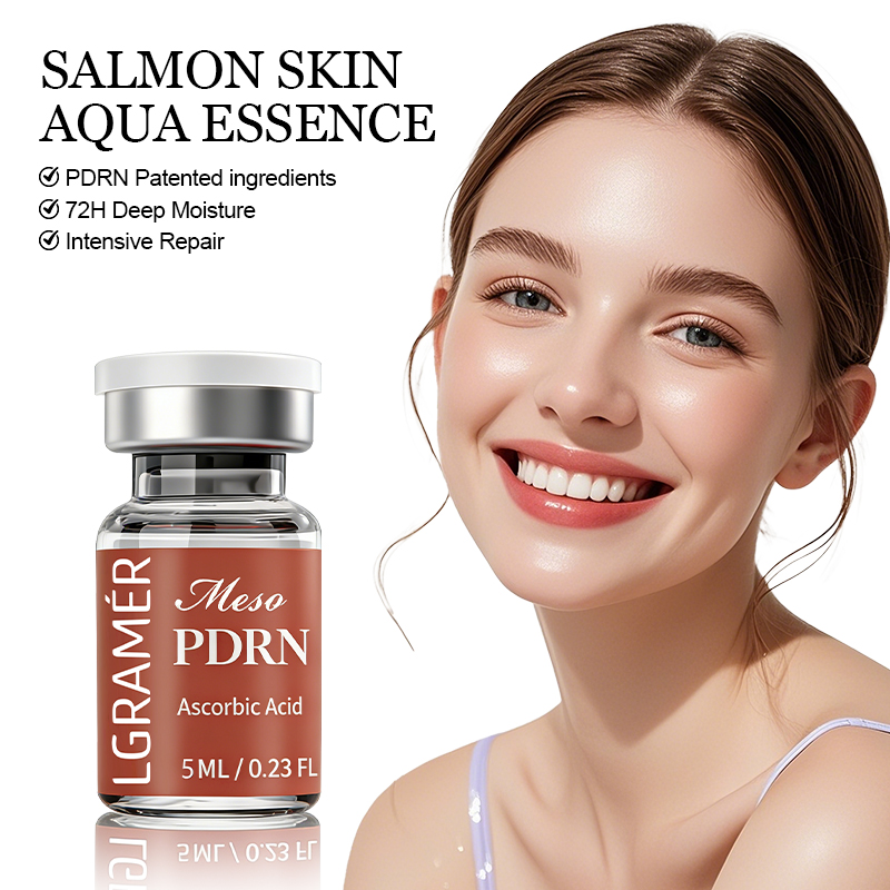 Skincare Vitamin C - PDRN Somon DNA Serumu Yüz Hidro
