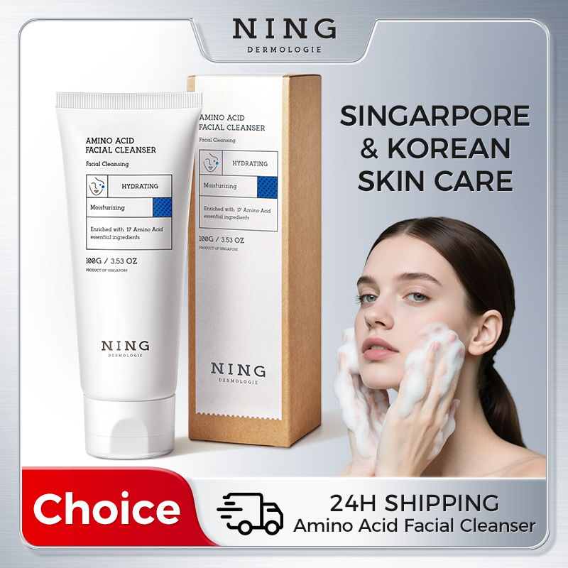 Salicylic Acid Cleanser - Amino Asitli Yüz Temizleyici 100g –