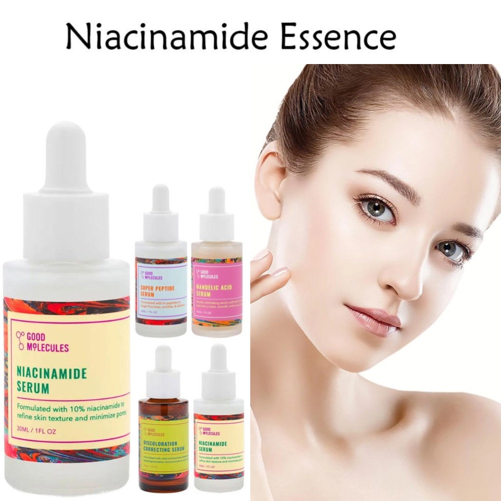 Skincare Vitamin C - Premium İyi Moleküller Yüz Serumu İnce