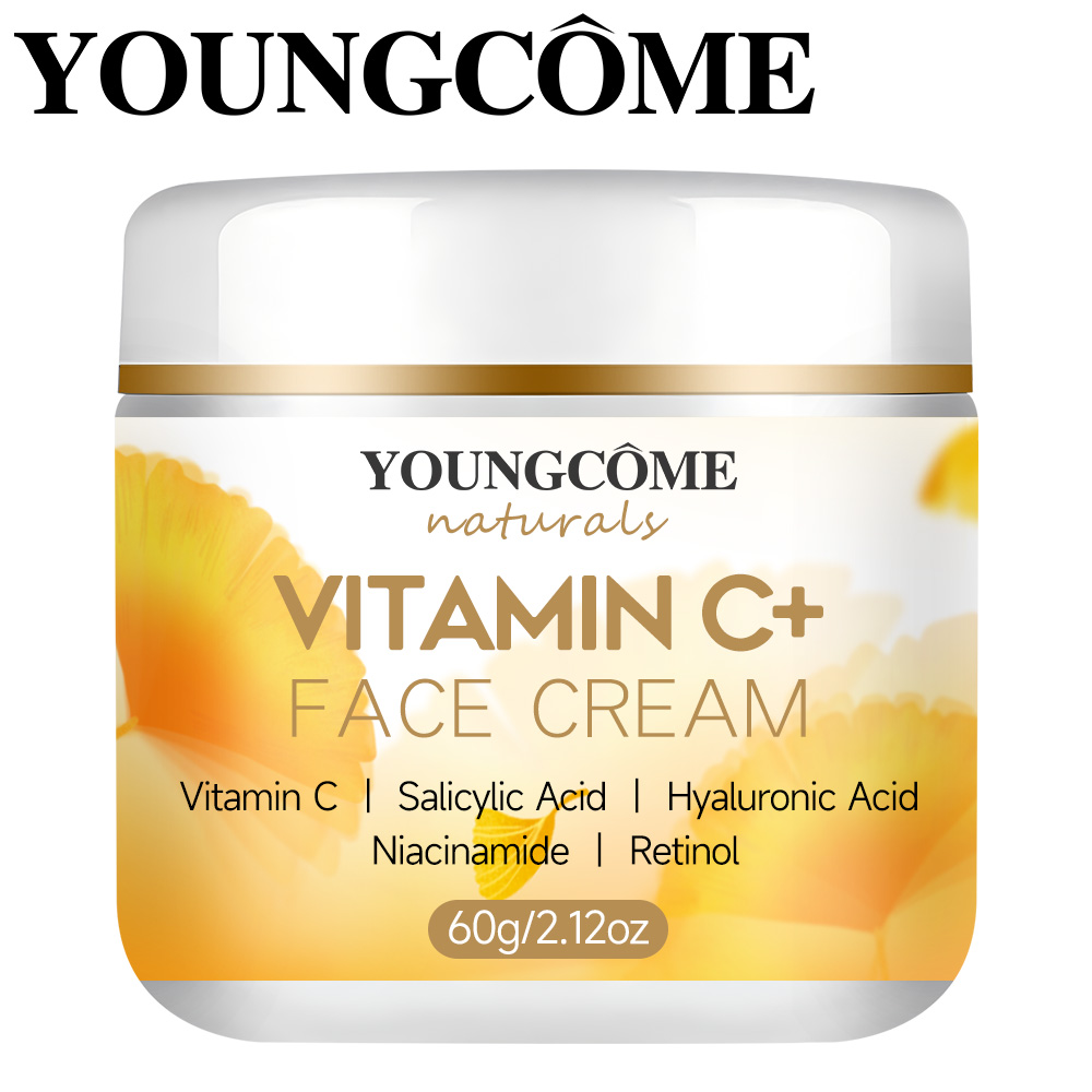 Skincare Vitamin C - YOUNGCOMEN C Vitamini Yüz kremi Retinol