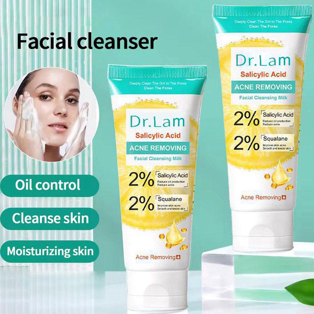 100g Salisilik Asit Akne Temiz - Salicylic Acid Cleanser incelemesi ve fiyatı
