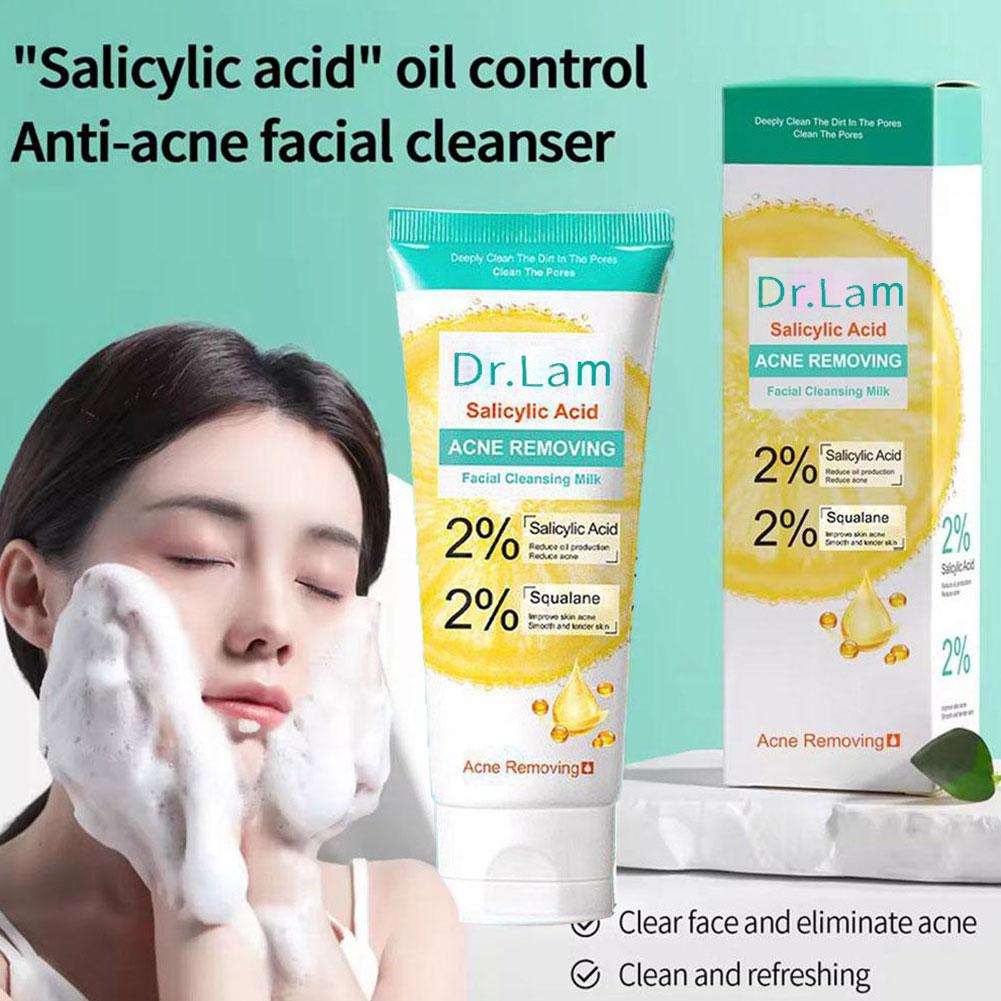 100g Salisilik Asit Akne Temiz - Salicylic Acid Cleanser incelemesi ve fiyatı