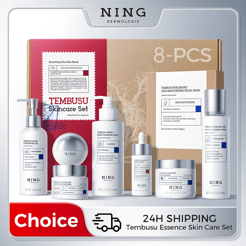 Tembusu Essence Cilt Bakım Set - Salicylic Acid Cleanser incelemesi ve fiyatı