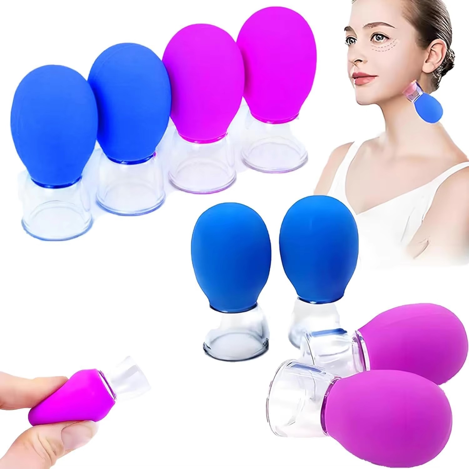 Mini Silikon Yüz Bardakları Va - Skincare Ingredients Checker incelemesi ve fiyatı