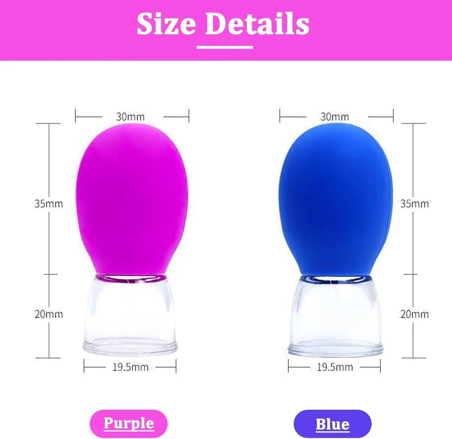 Mini Silikon Yüz Bardakları Va - Skincare Ingredients Checker incelemesi ve fiyatı