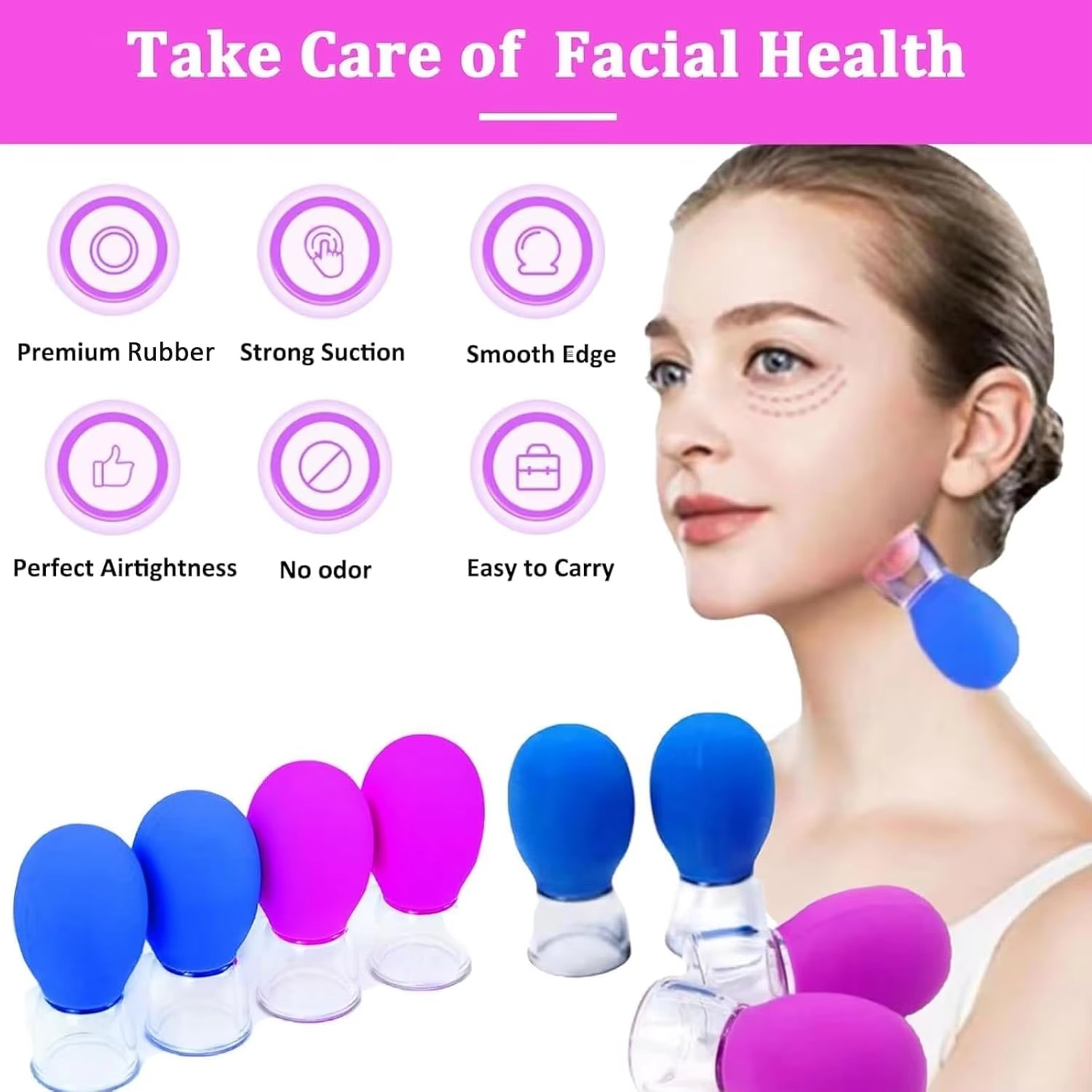 Mini Silikon Yüz Bardakları Va - Skincare Ingredients Checker incelemesi ve fiyatı