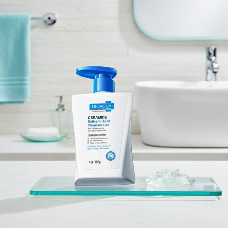 BIOAQUA Salisilik Asit Sivilce - Salicylic Acid Cleanser incelemesi ve fiyatı