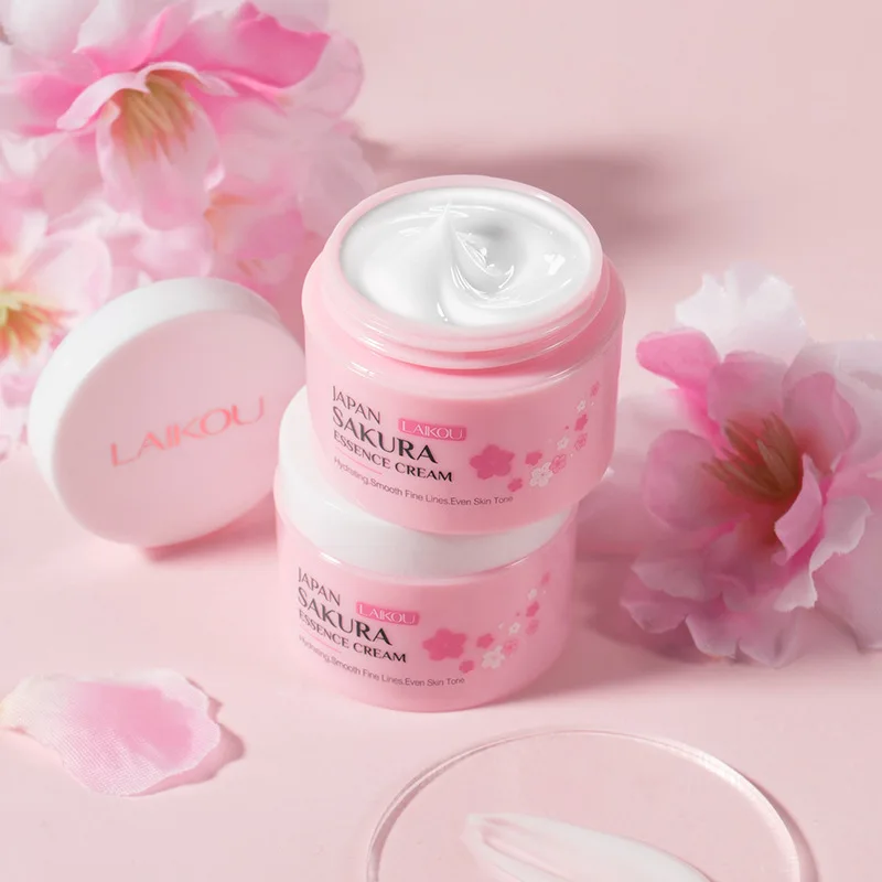 LAIKOU Japonya Sakura Özlü Kre - Skincare Vitamin C incelemesi ve fiyatı