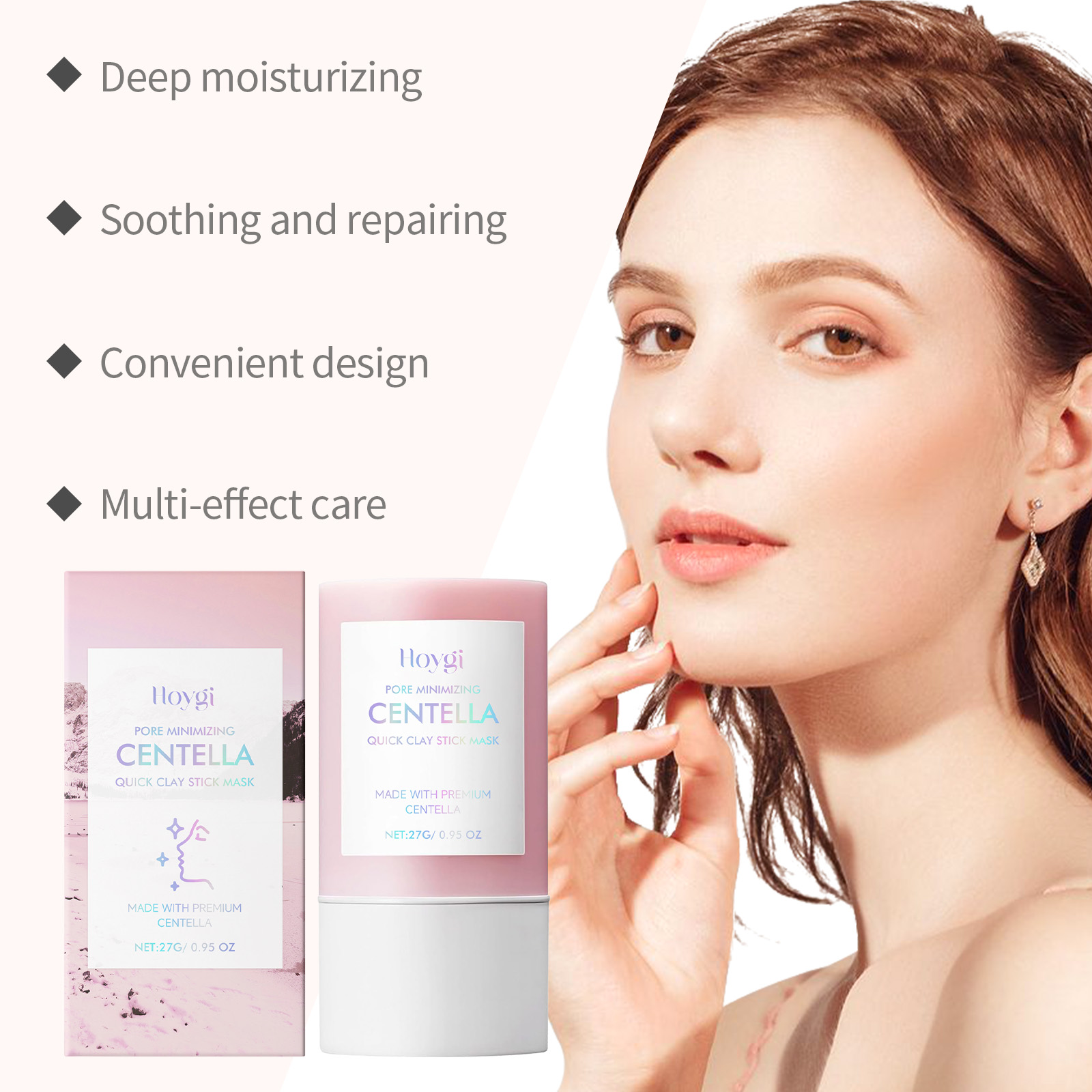 Centella Kil Çubuk Maskesi Göz - Bentonite Clay Mask incelemesi ve fiyatı
