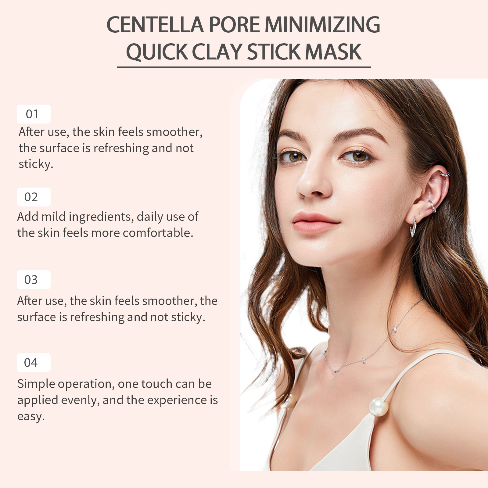 Centella Kil Çubuk Maskesi Göz - Bentonite Clay Mask incelemesi ve fiyatı