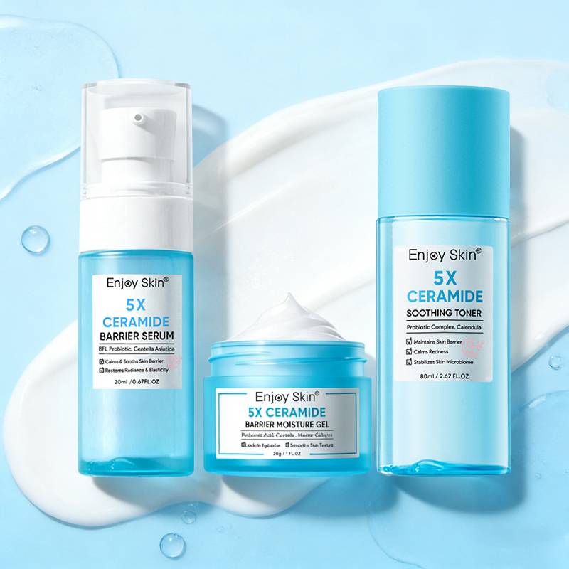 5x Seramid Yüz Bakım Seti Yatı - Ceramide Moisturizer incelemesi ve fiyatı