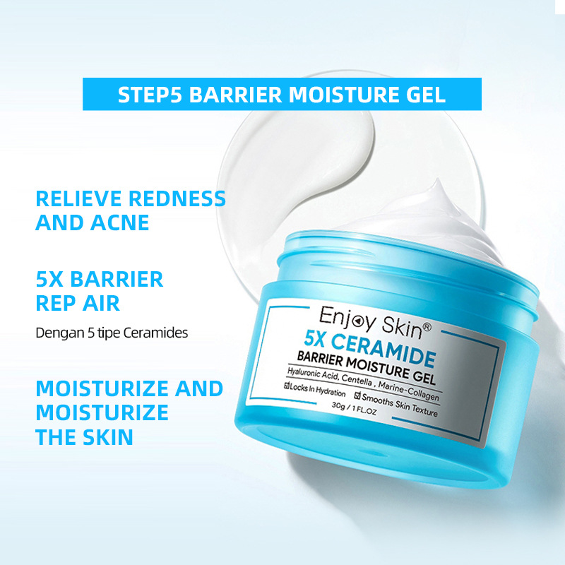 5x Seramid Yüz Bakım Seti Yatı - Ceramide Moisturizer incelemesi ve fiyatı