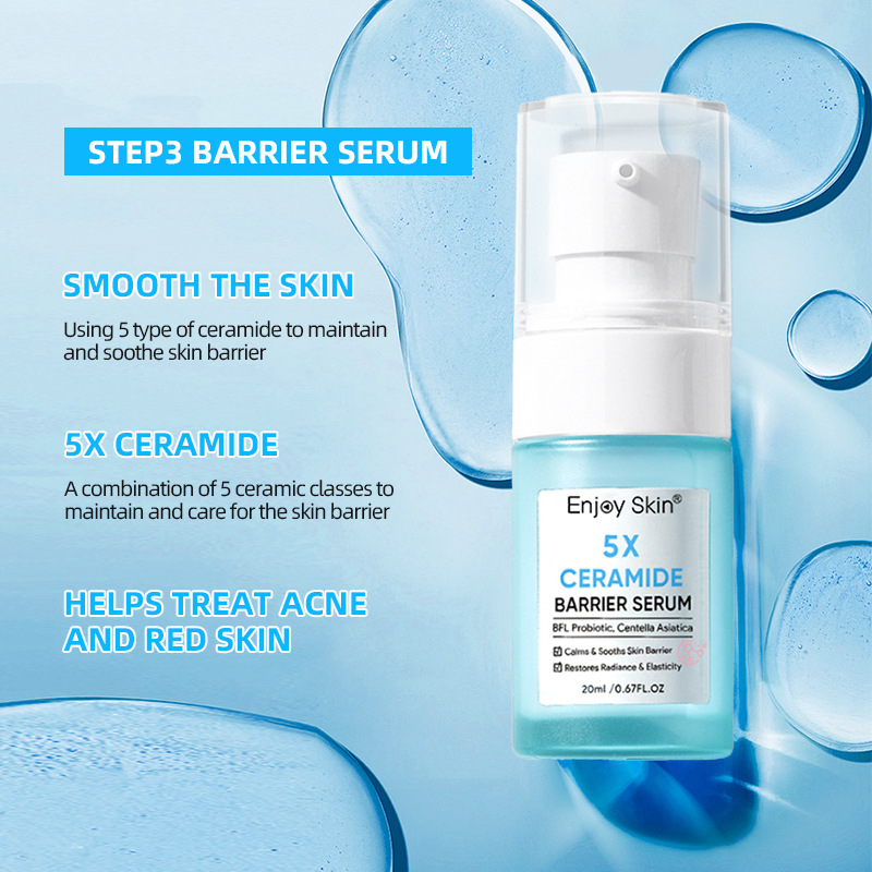 5x Seramid Yüz Bakım Seti Yatı - Ceramide Moisturizer incelemesi ve fiyatı