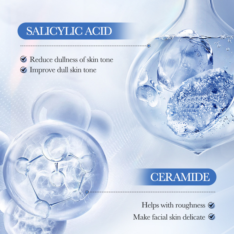 Seramid Salisilik Asit Temizle - Salicylic Acid Cleanser incelemesi ve fiyatı