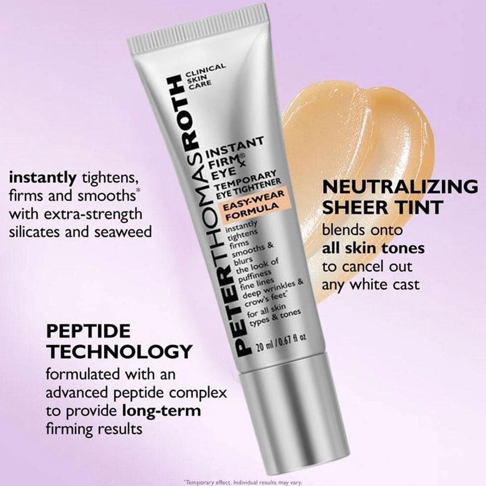 Anında Göz Altı Sıkılaştırıcı  - Skincare D'Alba incelemesi ve fiyatı