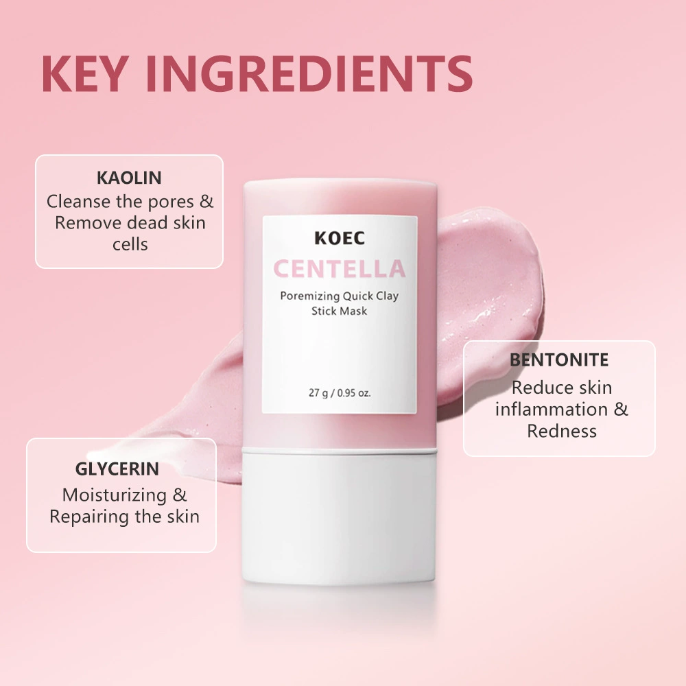 27g KOEC Centella Gözenek Sıkı - Bentonite Clay Mask incelemesi ve fiyatı