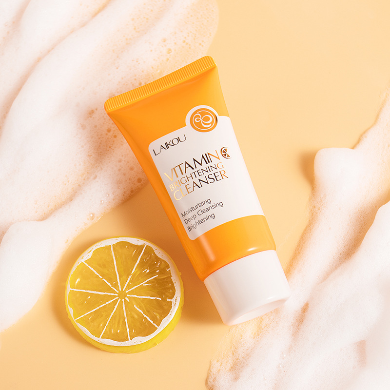 LAIKOU 50g C vitamini yüz temi - Salicylic Acid Cleanser incelemesi ve fiyatı