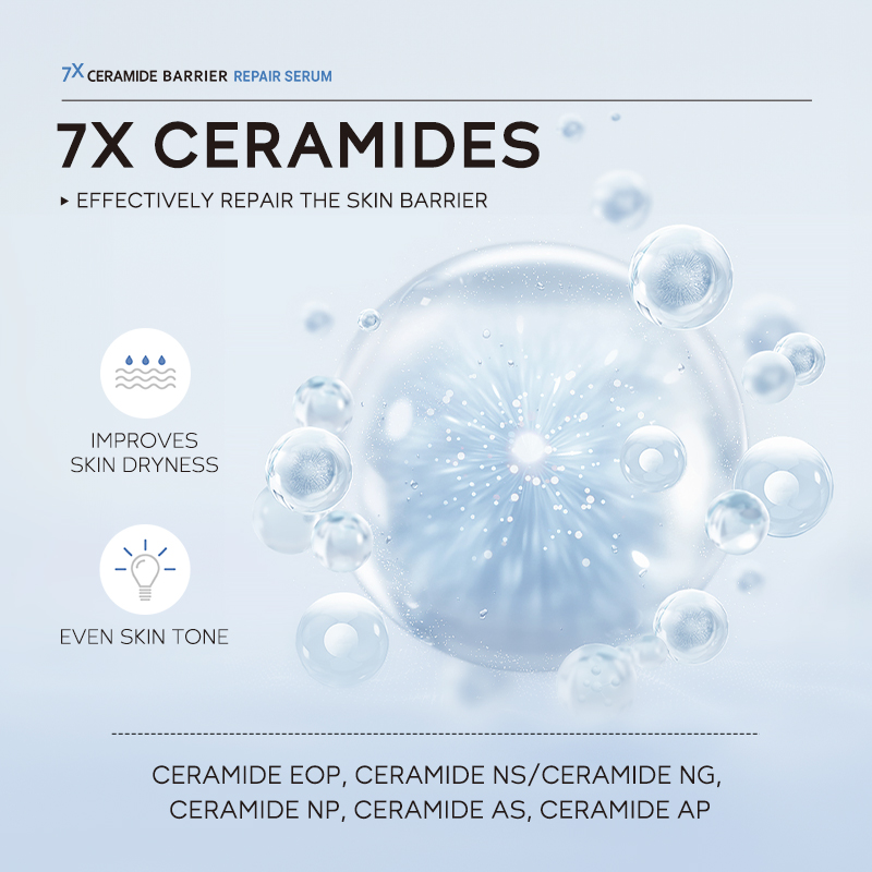 LAIKOU 7X Seramid Bariyer Onar - Ceramide Moisturizer incelemesi ve fiyatı