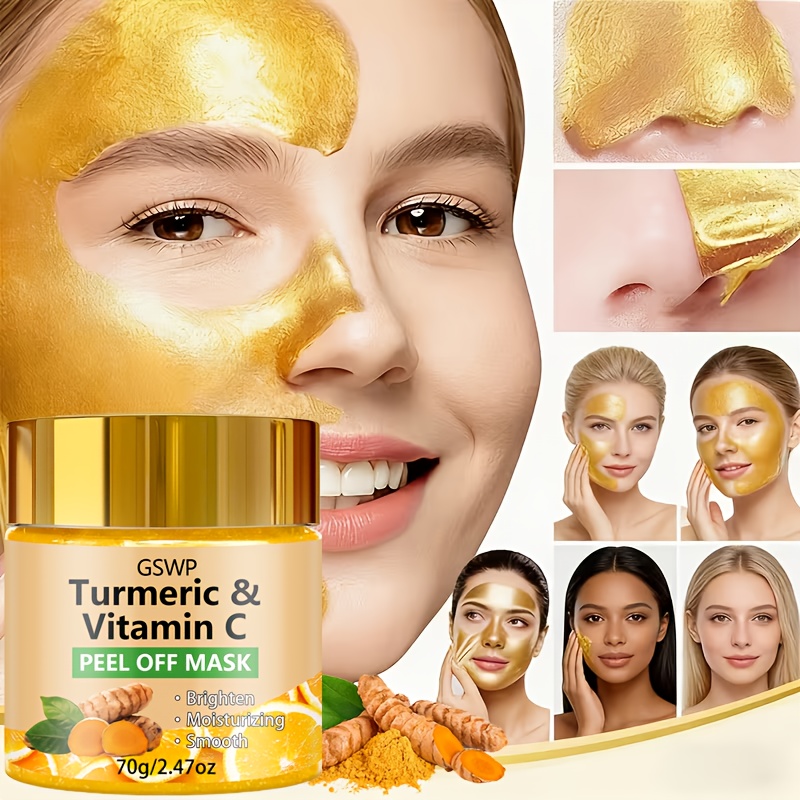 GSWP Zerdeçal C Vitamini Soyul - Bentonite Clay Mask incelemesi ve fiyatı