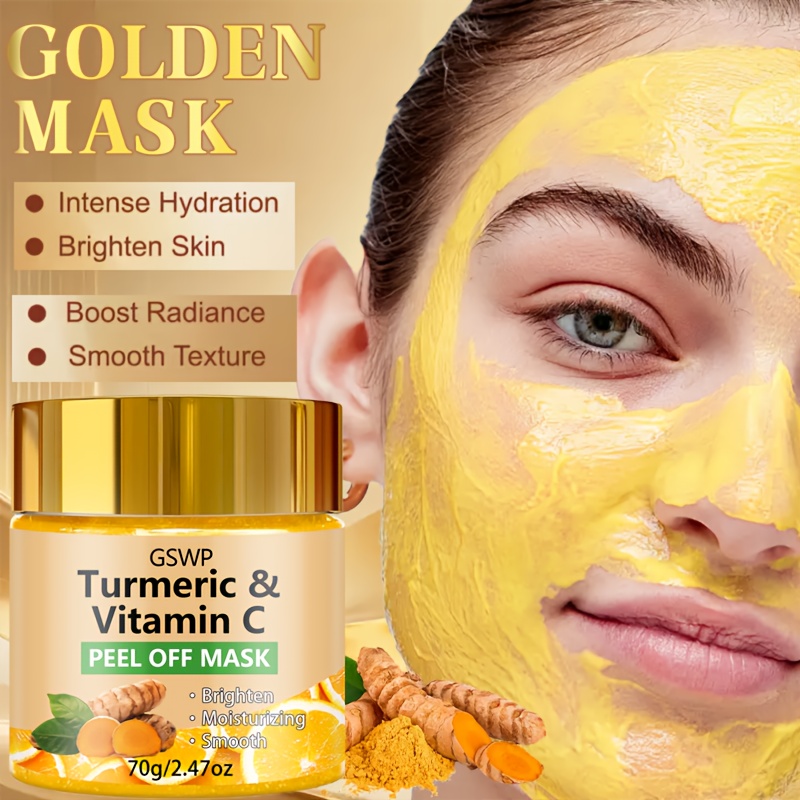 GSWP Zerdeçal C Vitamini Soyul - Bentonite Clay Mask incelemesi ve fiyatı