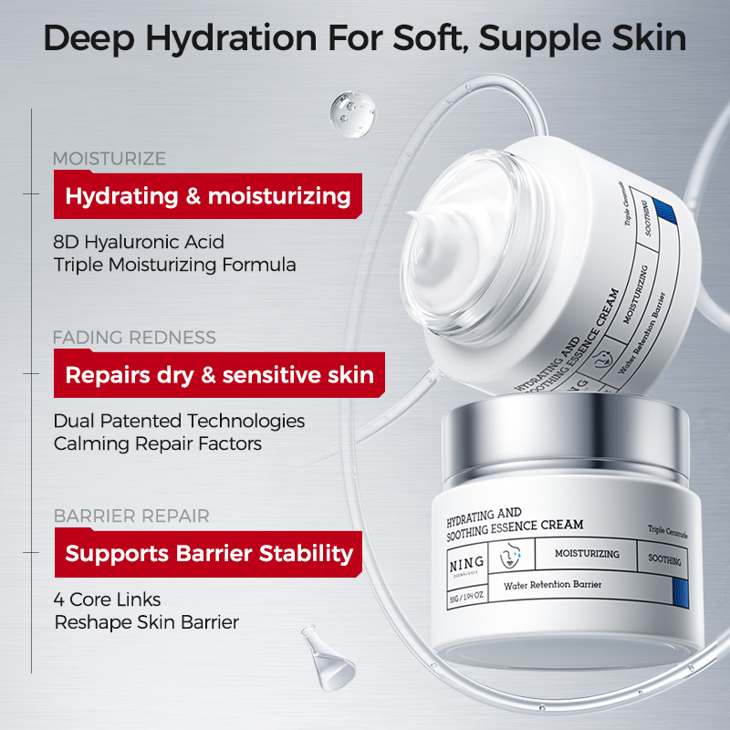 Nemlendirici Yatıştırıcı Esans - Ceramide Moisturizer incelemesi ve fiyatı