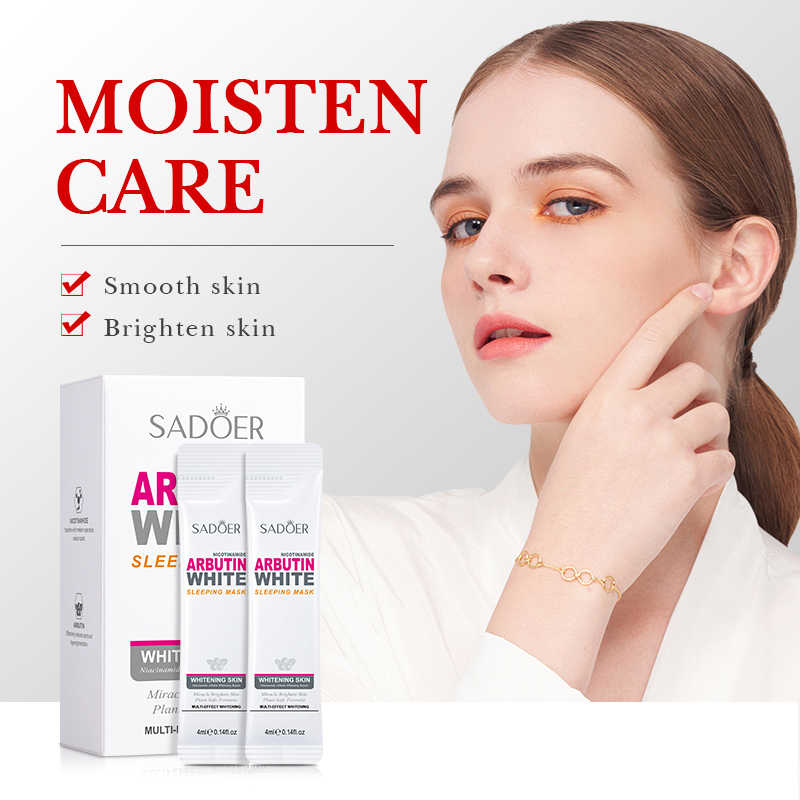 20 adet/kutu SADOER Uyku Yüz M - Bentonite Clay Mask incelemesi ve fiyatı