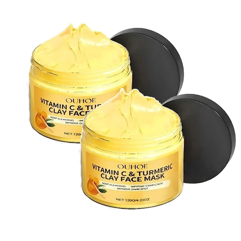 Zerdeçal C Vitamini Kil Maskes - Bentonite Clay Mask incelemesi ve fiyatı