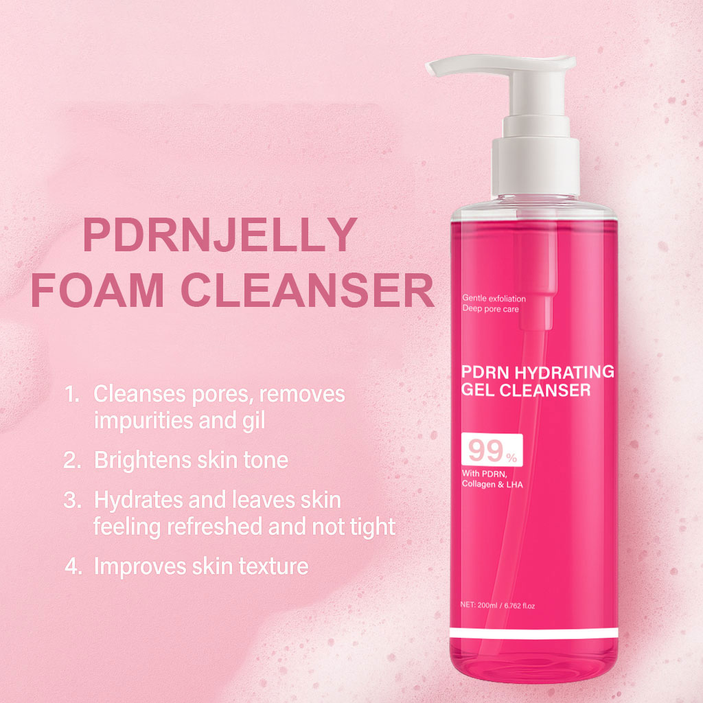 PDRN Nemlendirici Jel Temizley - Salicylic Acid Cleanser incelemesi ve fiyatı