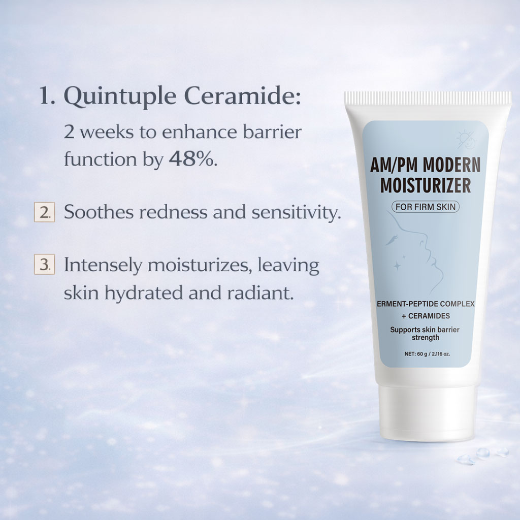 AM/PM Modern Nemlendirici Yüz  - Ceramide Moisturizer incelemesi ve fiyatı