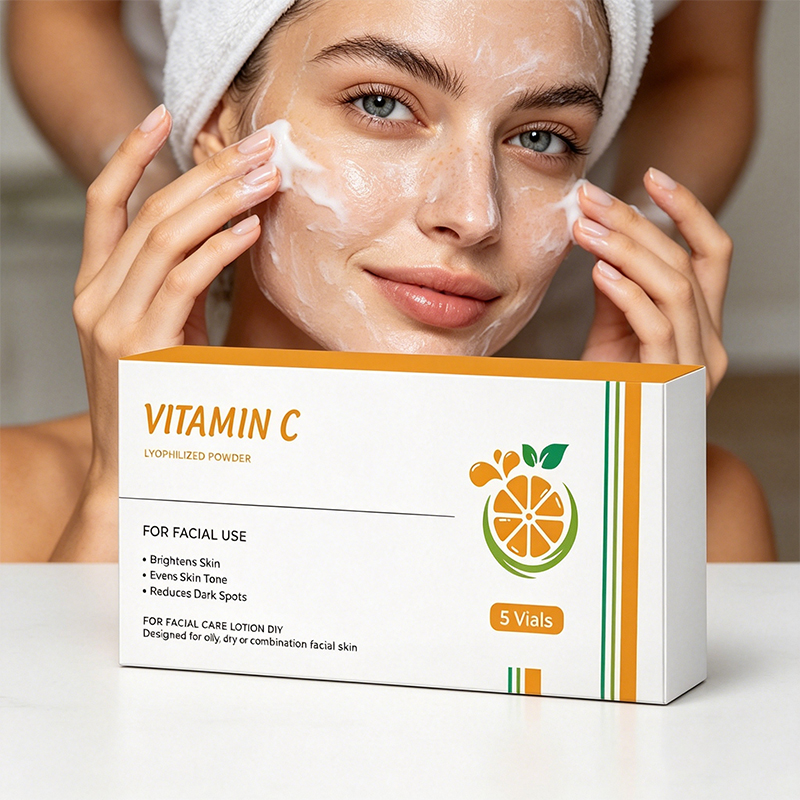 Yeni GPLab Vitamin C Liofilize - Skincare Vitamin C incelemesi ve fiyatı