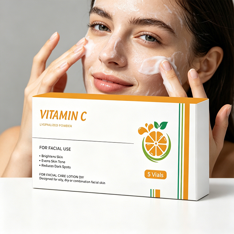 Yeni GPLab Vitamin C Liofilize - Skincare Vitamin C incelemesi ve fiyatı