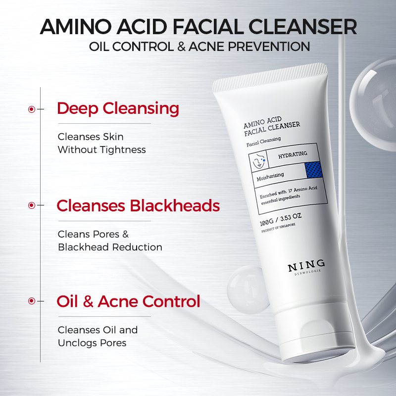 Amino Asitli Yüz Temizleyici 1 - Salicylic Acid Cleanser incelemesi ve fiyatı