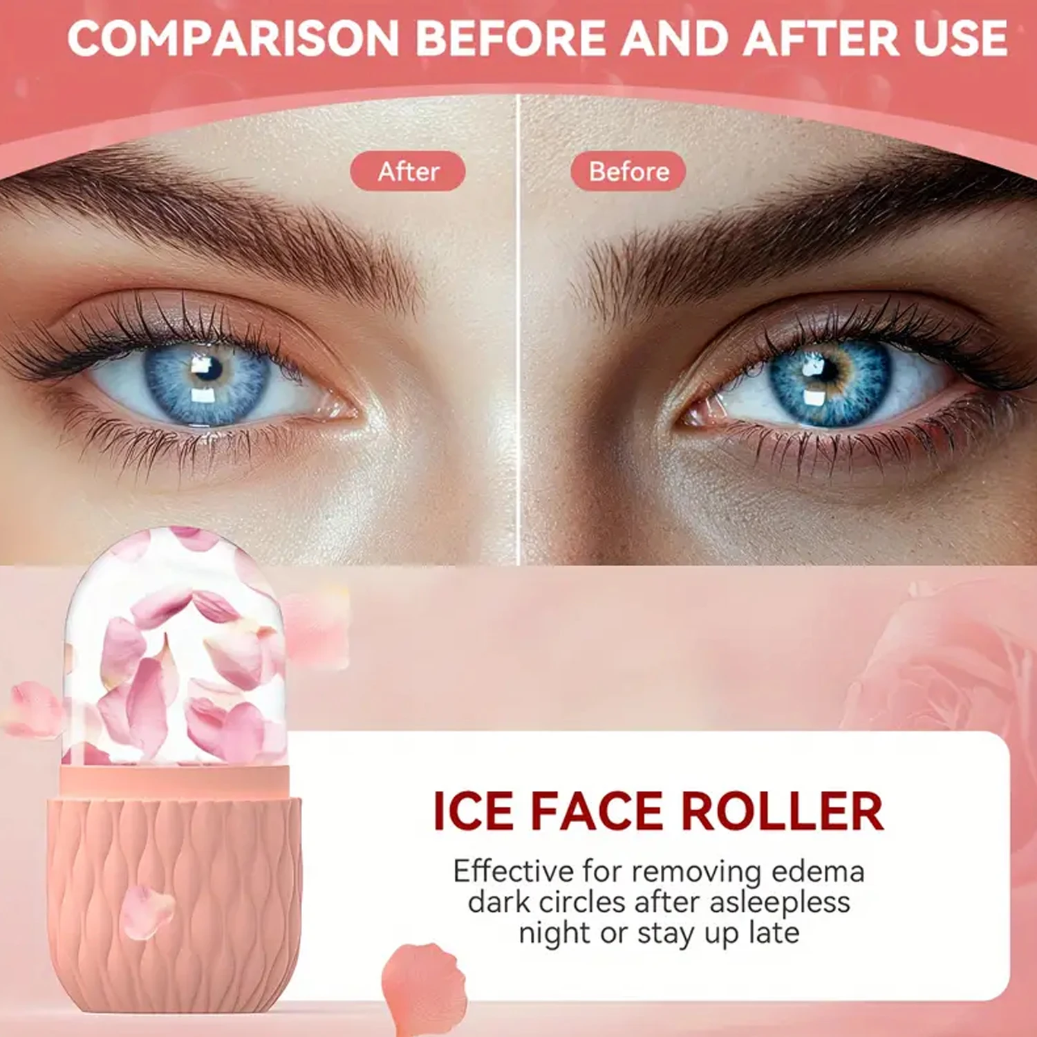 Yüz, Göz ve Boyun İçin Buz Rol - Skincare Ingredients Checker incelemesi ve fiyatı