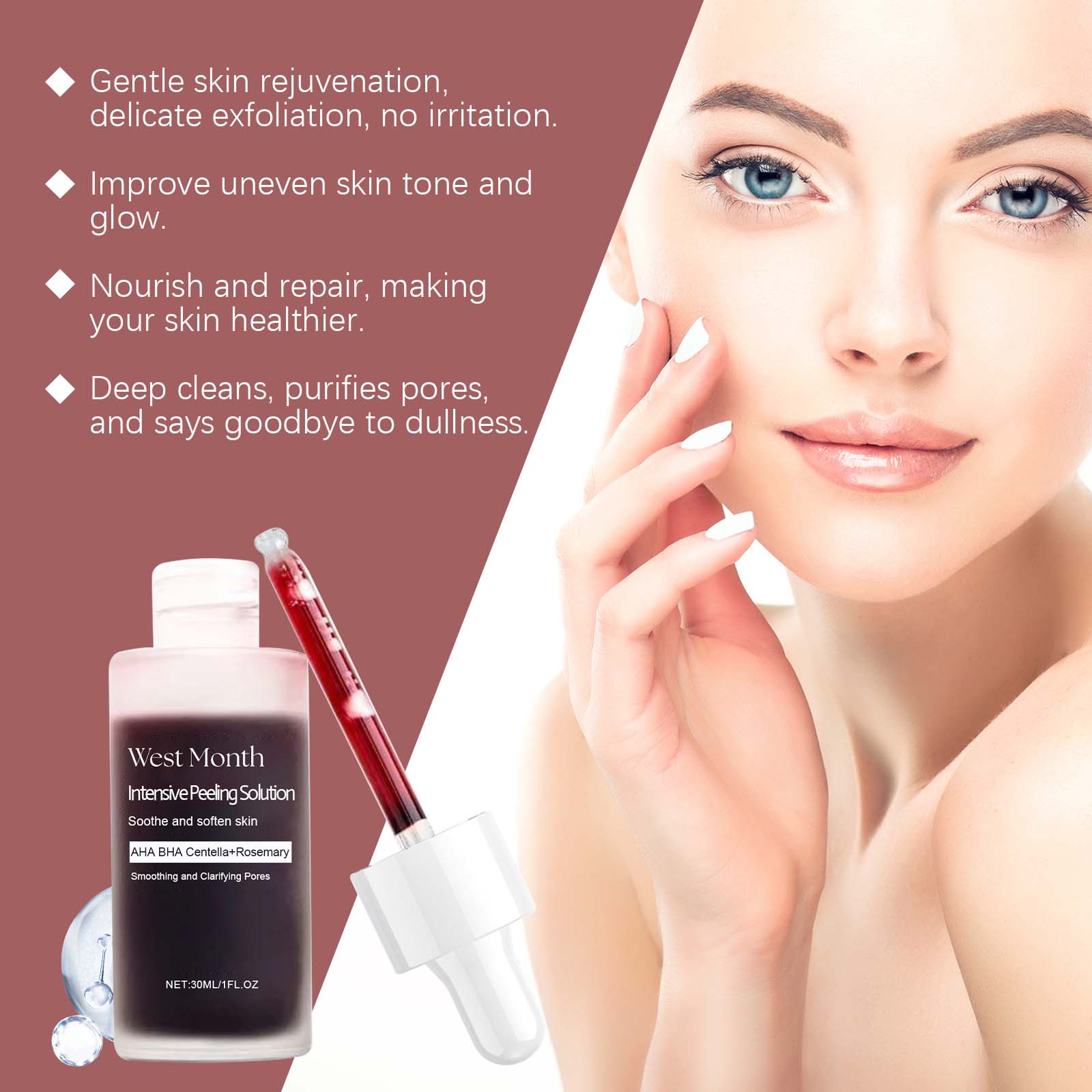 Peeling Yüz Serumu Anti Akne A - Salicylic Acid Cleanser incelemesi ve fiyatı