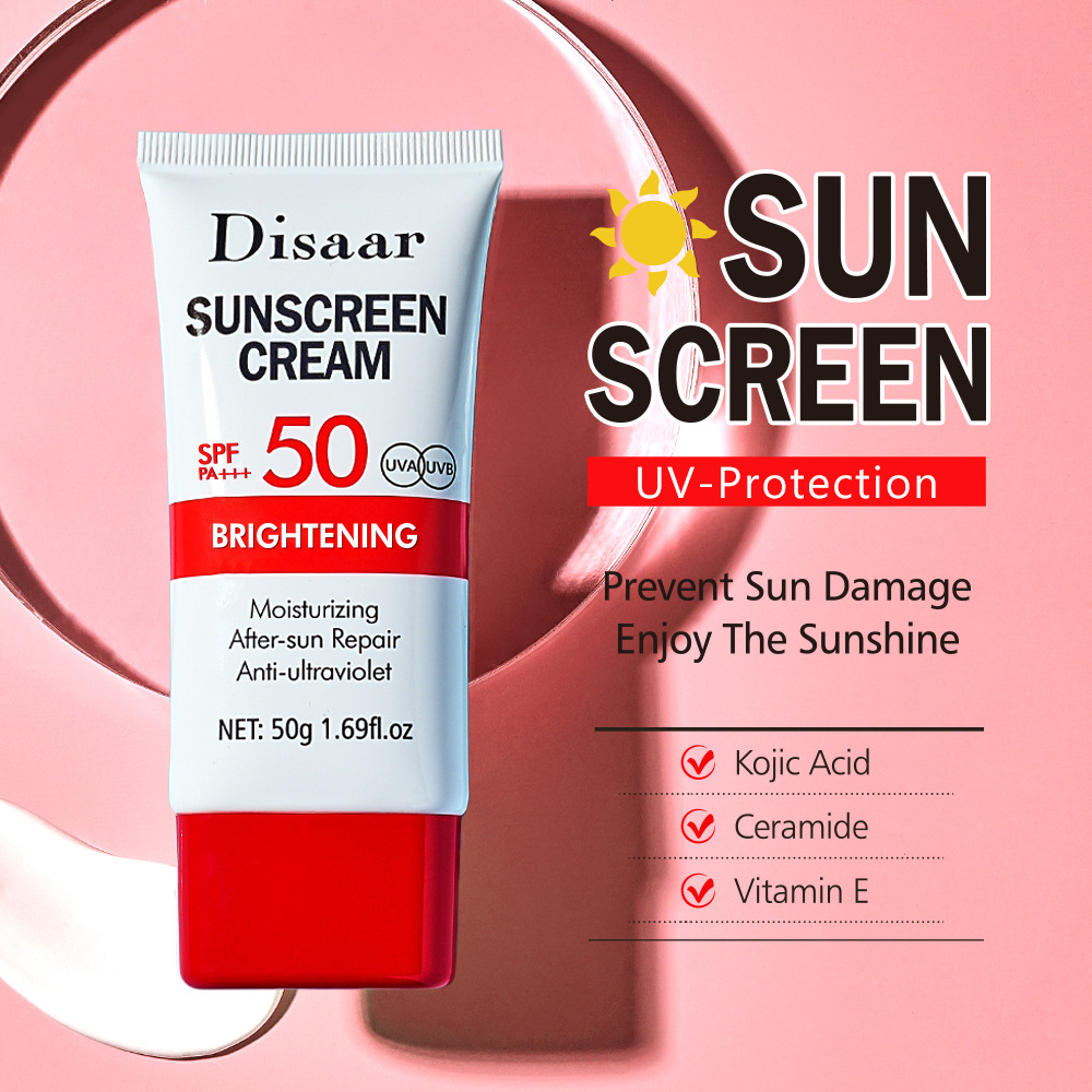 SPF50 yüz vücut güneş koruyucu - Ceramide Moisturizer incelemesi ve fiyatı