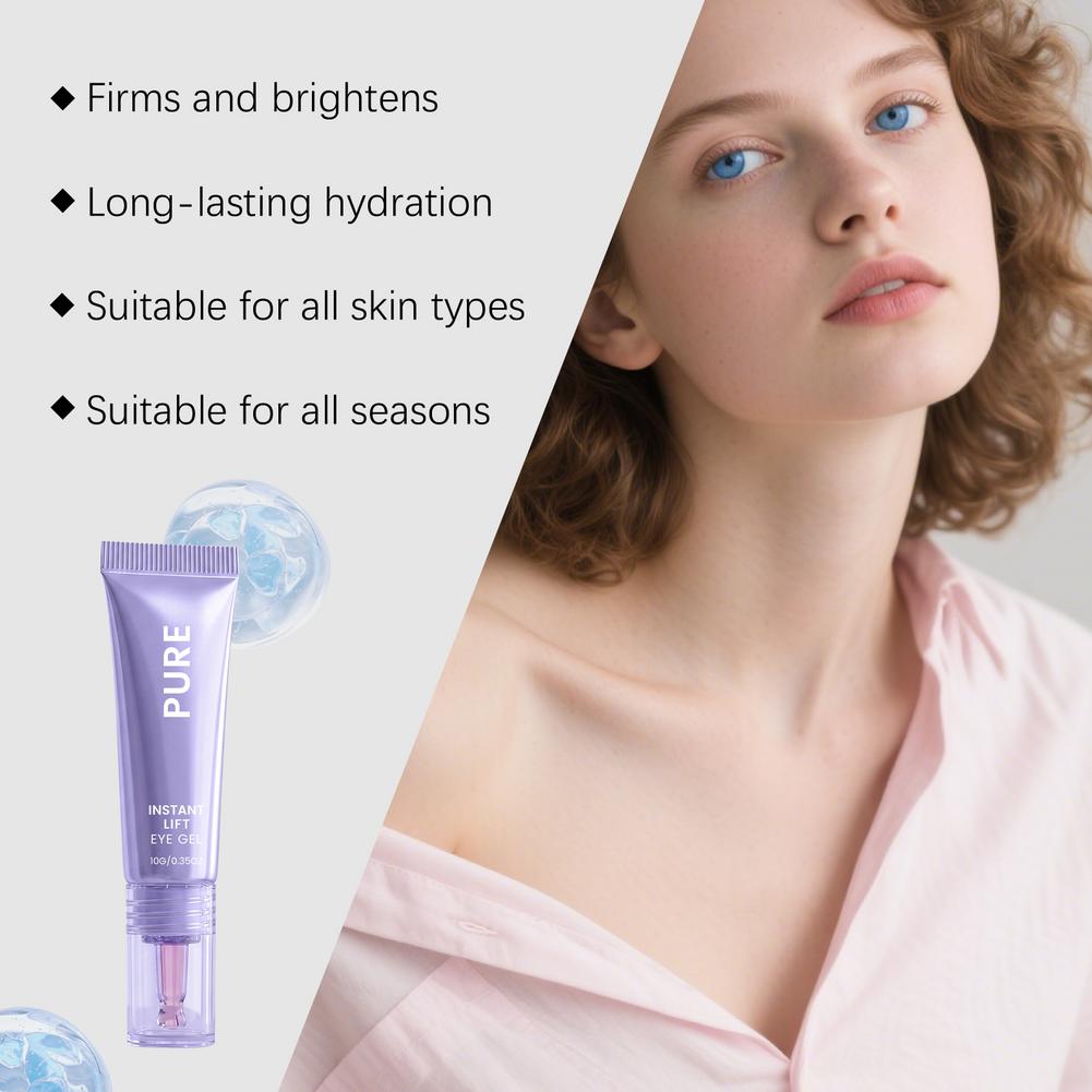 PURE Anında Etkili Göz Kremi J - Skincare D'Alba incelemesi ve fiyatı