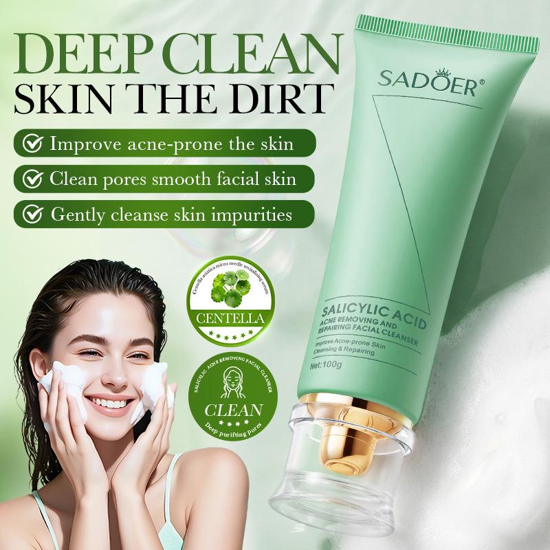 Akne Tedavisi Salisilik Asit N - Salicylic Acid Cleanser incelemesi ve fiyatı