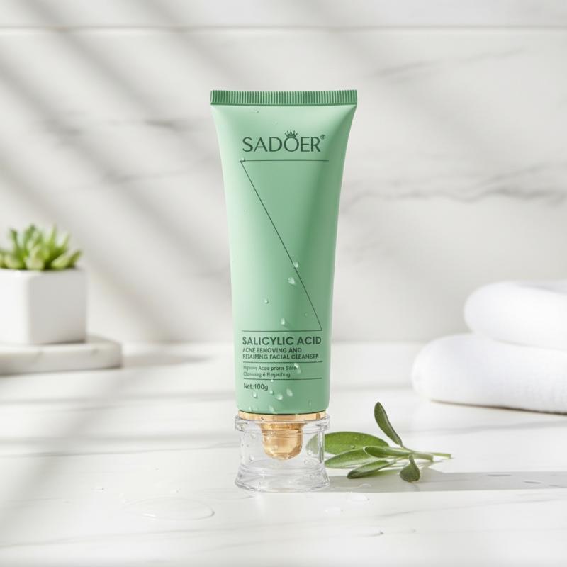 Akne Tedavisi Salisilik Asit N - Salicylic Acid Cleanser incelemesi ve fiyatı