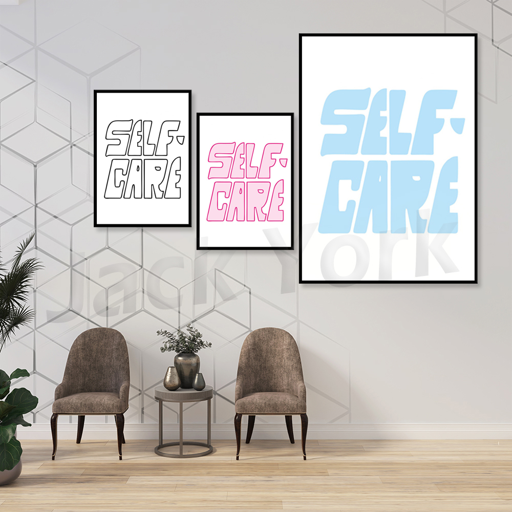 Selfcare rutin posteri, selffl - Skincare Quote incelemesi ve fiyatı