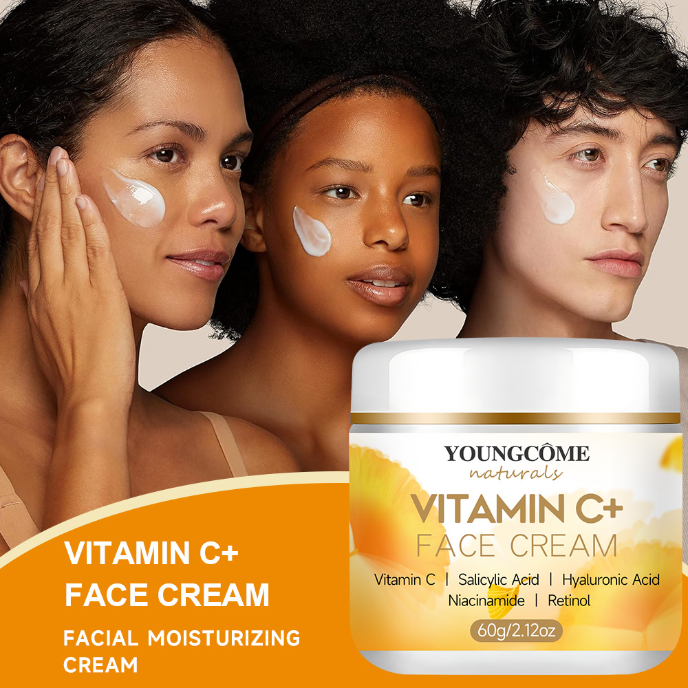 YOUNGCOMEN C Vitamini Yüz krem - Skincare Vitamin C incelemesi ve fiyatı