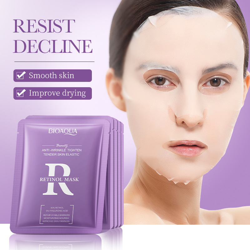 5 adet BIOAQUA Retinol C Vitam - Bentonite Clay Mask incelemesi ve fiyatı