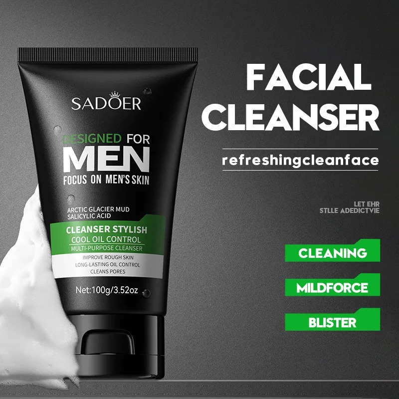 100g Çok Etkili Yüz Temizleyic - Salicylic Acid Cleanser incelemesi ve fiyatı
